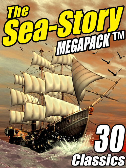 Title details for The Sea-Story Megapack by Jack Williamson - Available